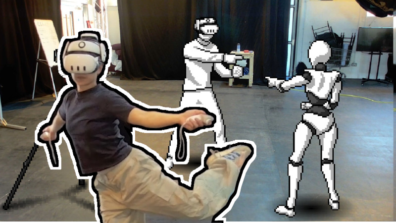 VR and Dance project thumbnail
