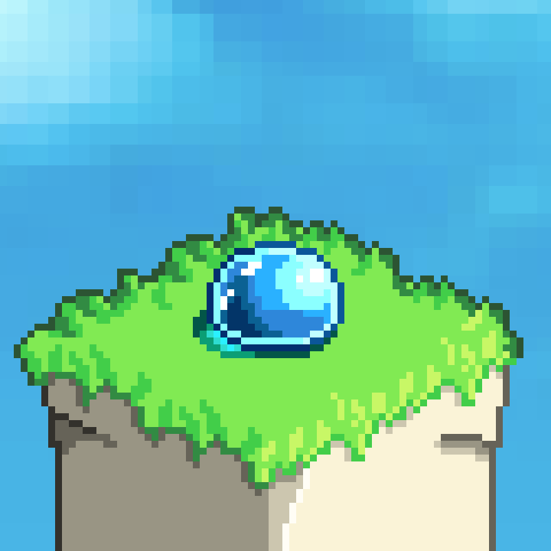 Pixel art examples