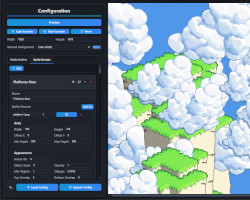 3D Energy Shield asset preview